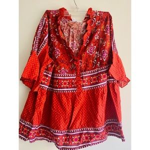 Fall Blouse